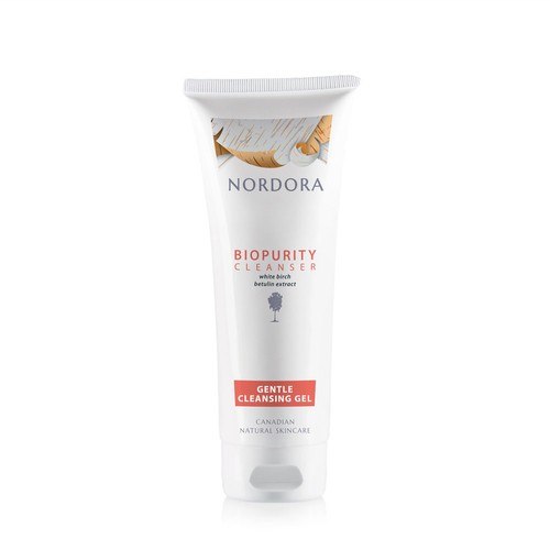 Nordora Soft Gel Cleanser 180 ml