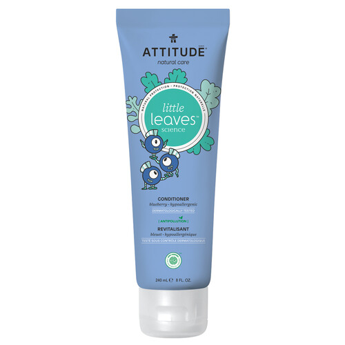 Attitude Little Leaves Conditioner Blueberry 240 ml