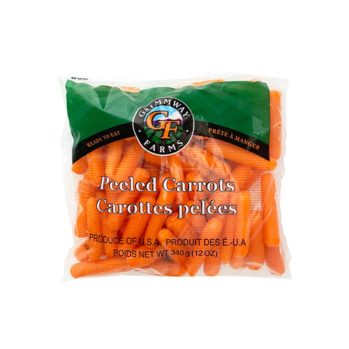 Mini Peeled Carrot 340 g