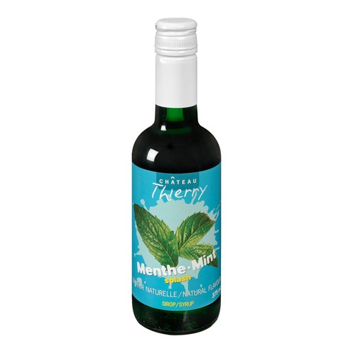 Chateau Thierry Mint Splash 375 ml  (bottle)