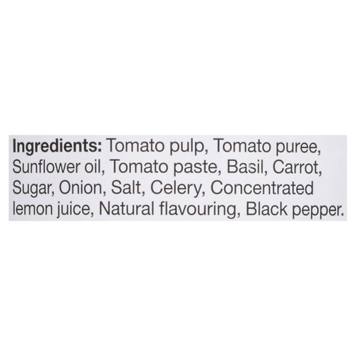 Nonna Pia's Sauce Basil Marinara 660 ml