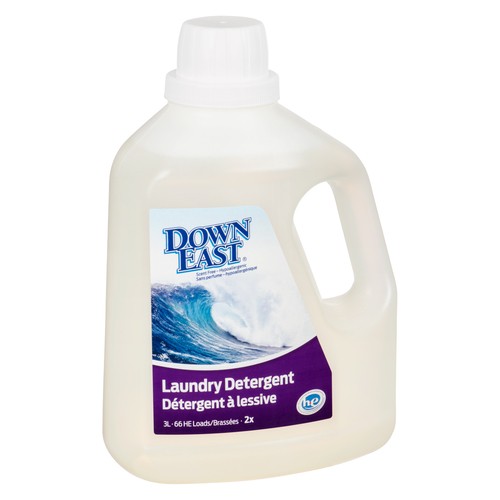 Down East Liquid Laundry Detergent Value Size 3 L