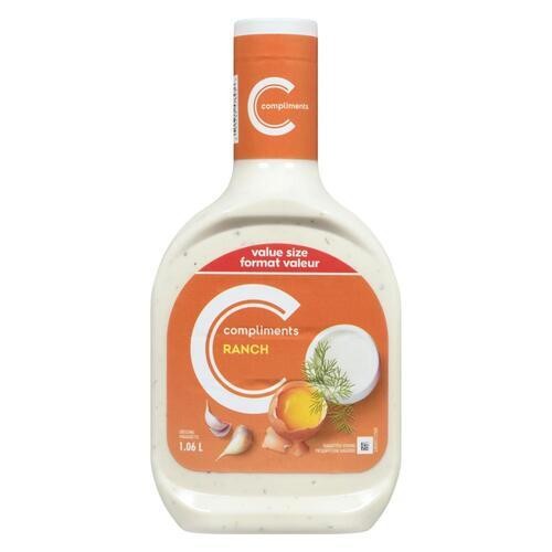 Compliments Dressing Ranch 1.06 L