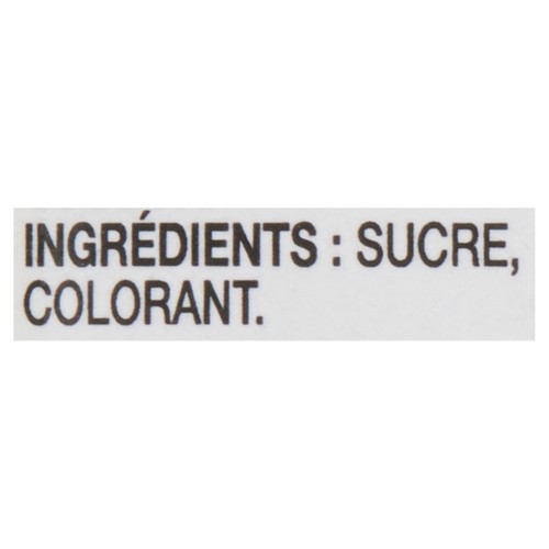 Cake Mate Green Crystals Sprinkles 113 g