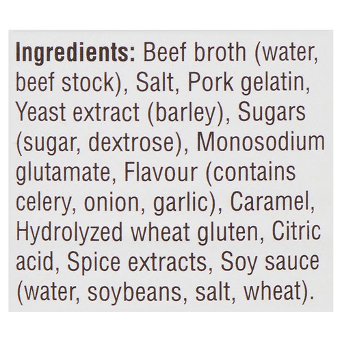Campbell's Condensed Soup Consommé 284 ml