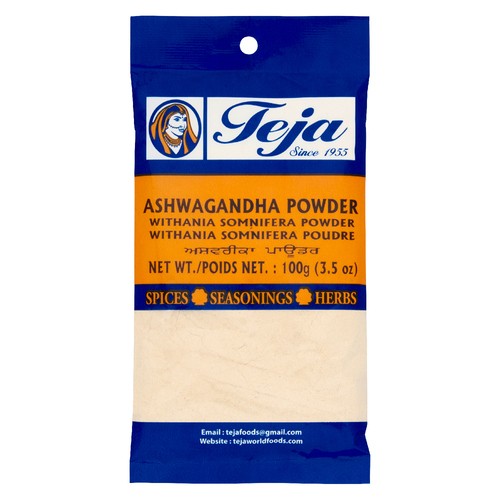 Teja Ashwaganda Powder Spice 100 g