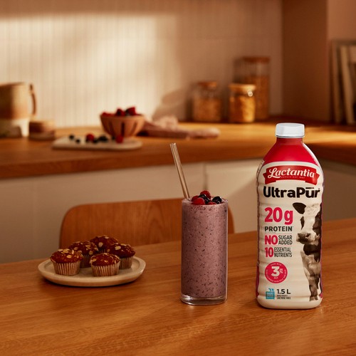 Lactantia UltraPur 3.25% Milk Ultra-Filtered 20 g Protein 1.5 L