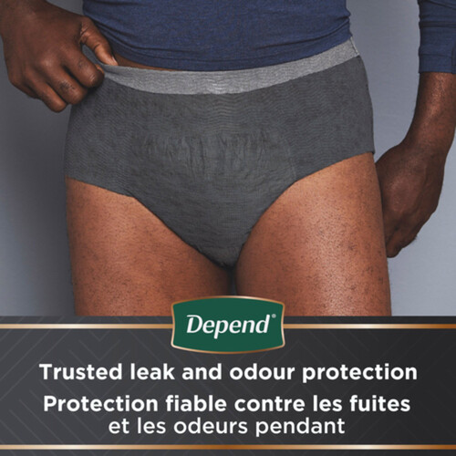 Compliments Protective Underwear Unisex Large 18 EA - Voilà Online