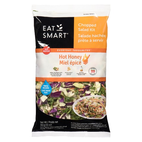 Eat Smart Salad Kit Hot Honey 311 g