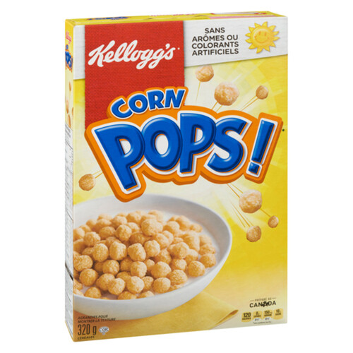 Kellogg's Cereal Corn Pops 320 g