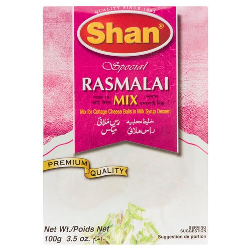 Shan Rasmalai Mix 100 g