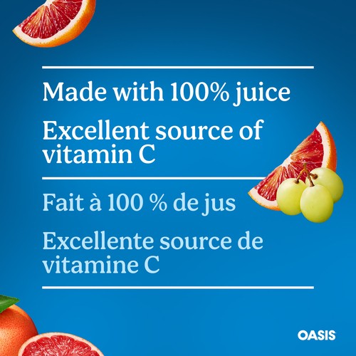 Oasis Juice Ruby Red Grapefruit 960 ml