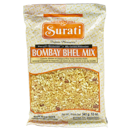 Surati Snack Bombay Bhel Mix 341 g