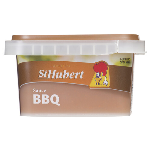 St-Hubert Barbeque Sauce 300 ml