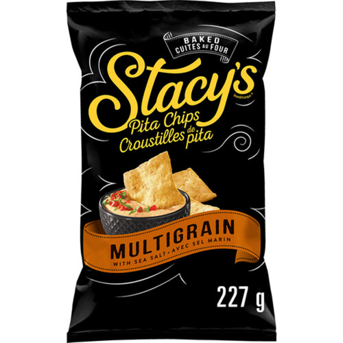 Stacy's Pita Chips Multigrain 227 g