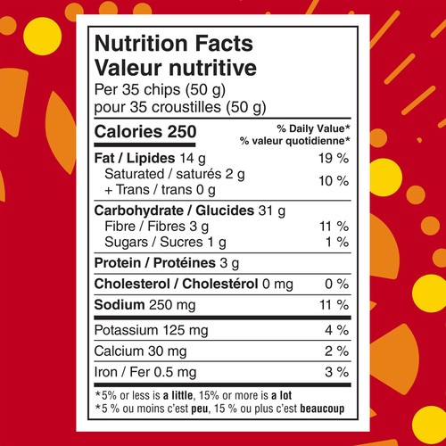 Tostitos Tortilla Chips Loaded Nachos Flavour 260 g