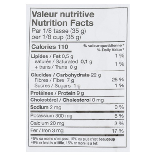 Clic Easton Lentils 907 g
