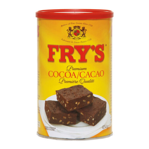 Fry's Premium Cocoa 454 g
