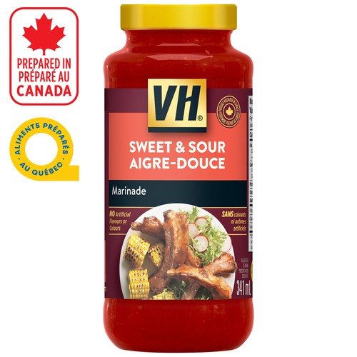 VH Gluten-Free Marinade Sweet & Sour 341 ml