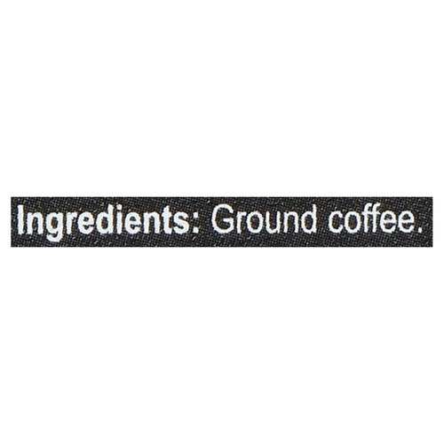 Marouf Coffee Ground Coffee Espresso 250 g
