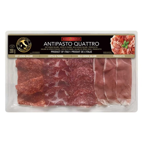 Marcangelo Antipasto Quattro 200 g