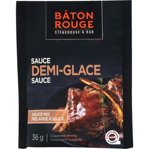 Baton Rouge demi glace Mix 36 g