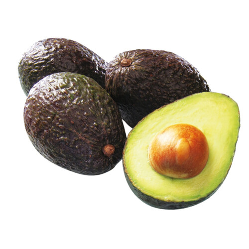 Organic Avocado 4 Count