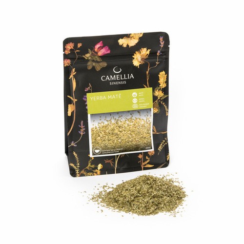 Camellia Sinensis Organic Tea Yerba Mate  250 g
