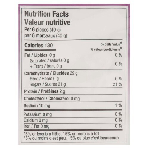 Huer Gummies Tropical Avocado 300 g