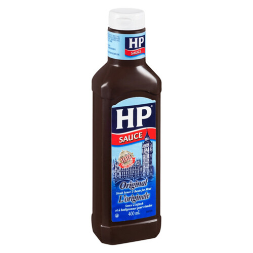 HP Sauce Original Steak 400 ml