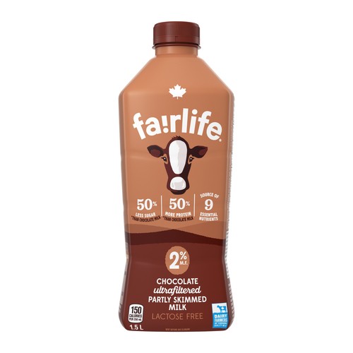 Fairlife 2% Milk Chocolate 1.5 L (bottle)