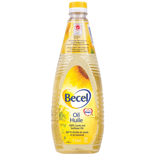 Becel Gluten-Free Oil 1 L