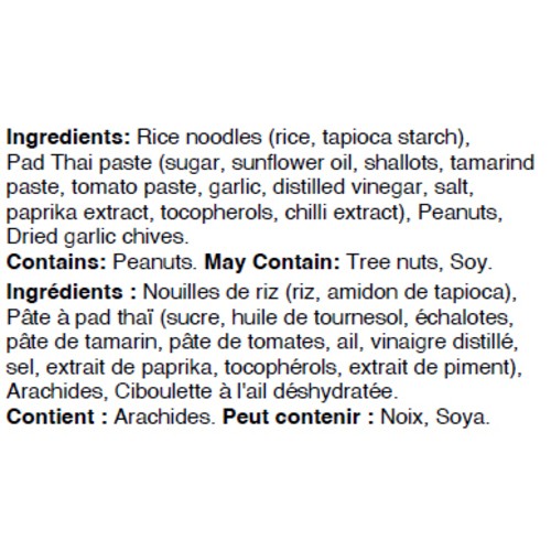 Blue Dragon 3 Step Kit Pad Thai 220 g