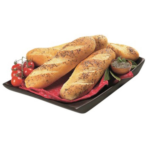 Saveurs du four Submarine Rolls Italian 4 x 110 g