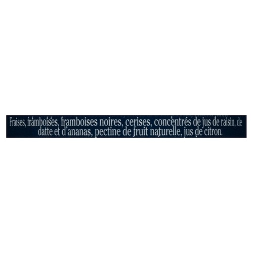 St-Dalfour Four Fruits Deluxe Spread 225 ml