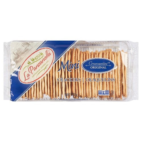 La Panzanella Mini Crackers Croccantini Original 170 g