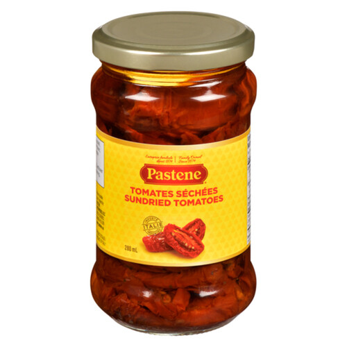 Pastene Sundried Tomatoes In Oil 280 ml