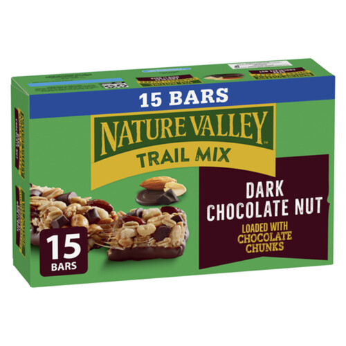 Nature Valley Granola Bars Sweet & Salty Dark Chocolate Nut 525 g