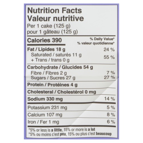 Judy G Gluten-Free Vegan Frozen Cake Matcha Green Tea 250 g