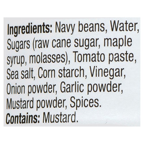 Sprague Canned Baked Beans Sugarbush 398 ml