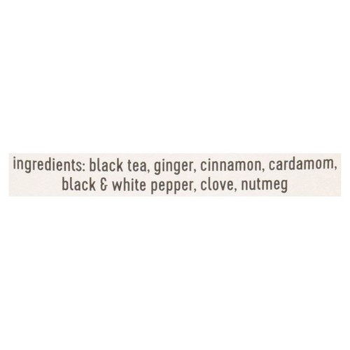 North Mountain Tea Masala Chai 70 g