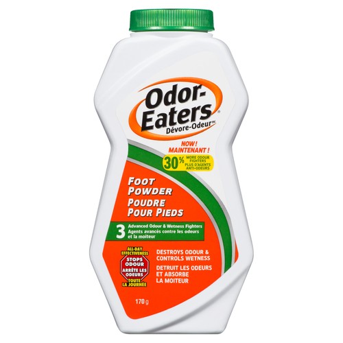 Odor Eaters Foot Powder 170 g
