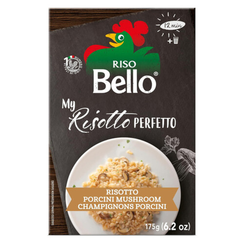 Riso Bello Mushroom Risotto 175 g