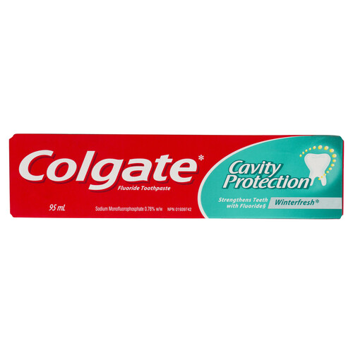 Colgate Toothpaste Winter Fresh 95 ml