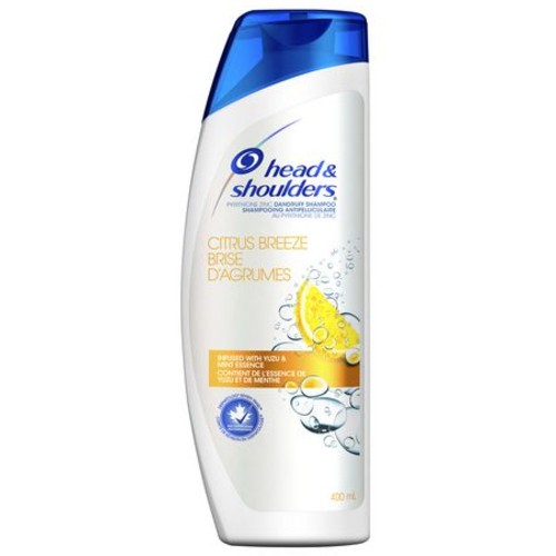 Head & Shoulders Shampoo Citrus Breeze 400 ml