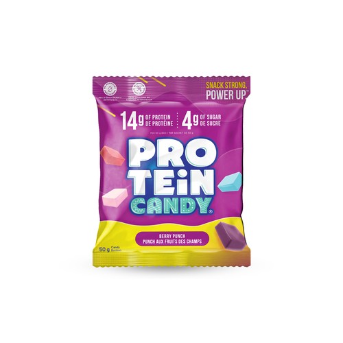 Protein Candy Berry Punch 50 g