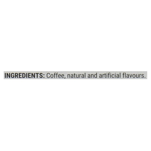 Zavida Coffee Pods Medium Roast Hazelnut Vanilla 12 Single Serve 132 g