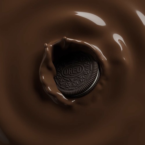 Christie Oreo Sandwich Cookies Fudge Covered 224 g