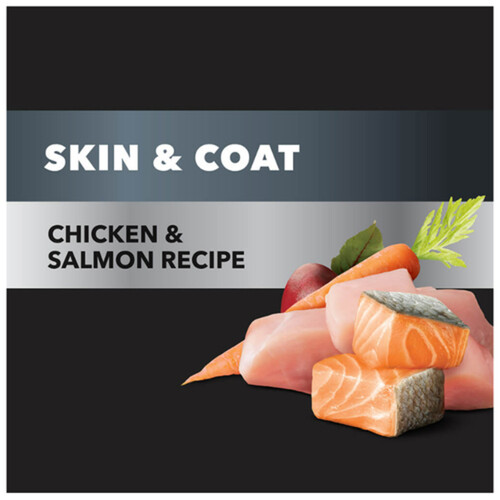IAMS Advanced Health Dry Dog Food Chicken & Salmon Recipes 6.12 kg 