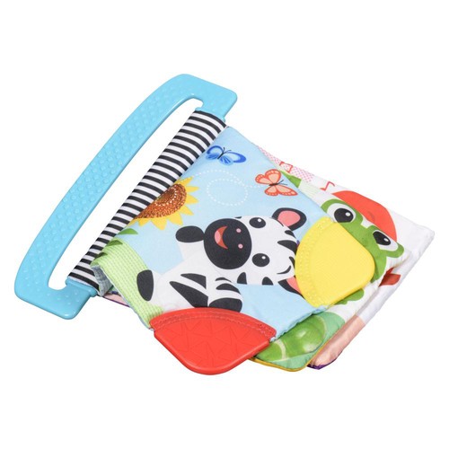 Baby Einstein Curious Explorers Teether Book